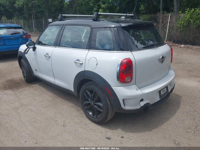 2012 MINI COOPER S 3