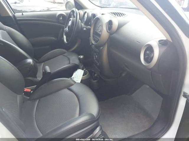 2012 MINI COOPER S 5