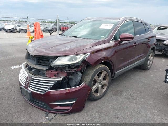 2016 LINCOLN MKC PREMIER 2