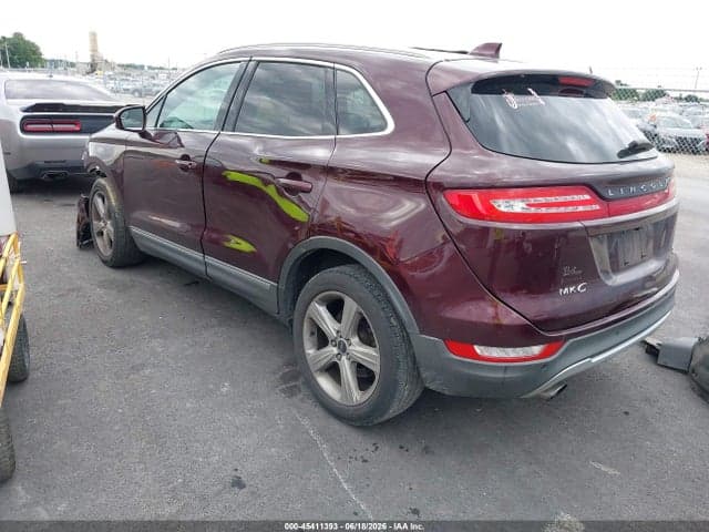 2016 LINCOLN MKC PREMIER 3