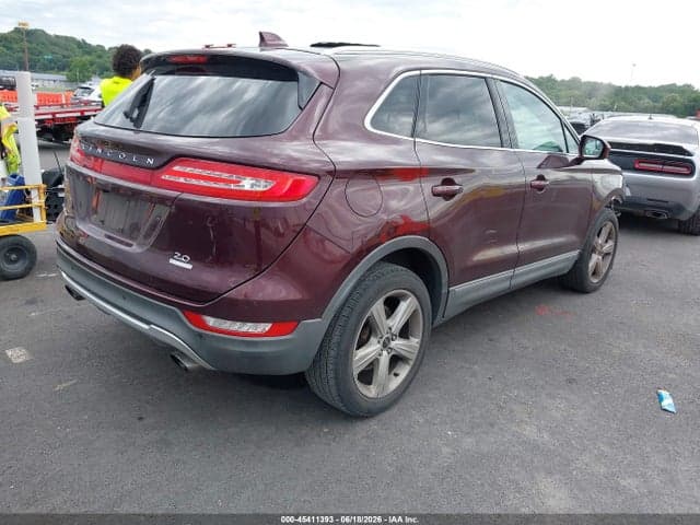 2016 LINCOLN MKC PREMIER 4