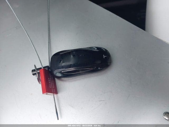 2017 TESLA MODEL X 11