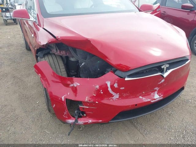 2017 TESLA MODEL X 6