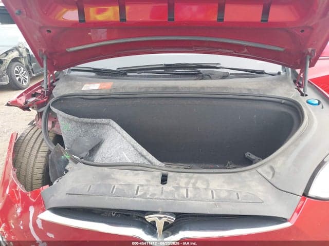 2017 TESLA MODEL X 10