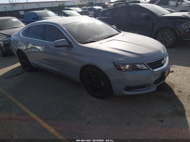 2017 CHEVROLET IMPALA 1FL 1