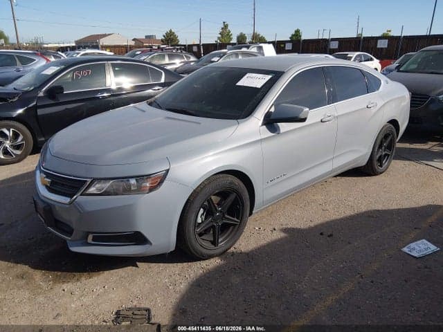 2017 CHEVROLET IMPALA 1FL 2