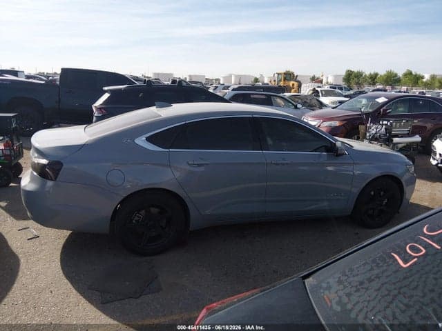 2017 CHEVROLET IMPALA 1FL 13