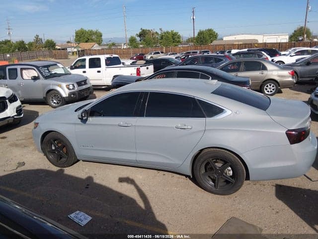 2017 CHEVROLET IMPALA 1FL 14