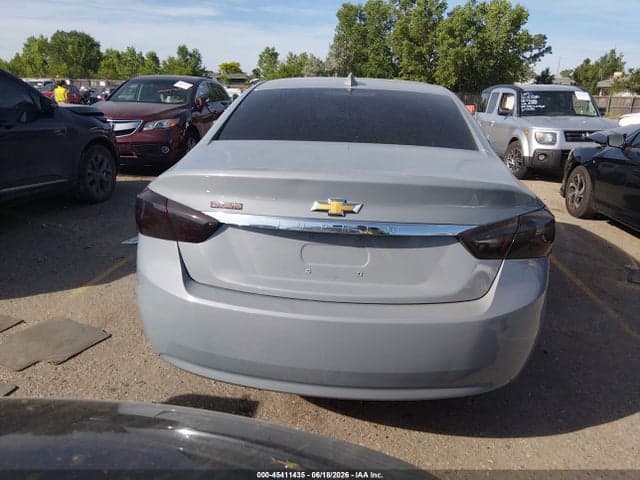 2017 CHEVROLET IMPALA 1FL 16