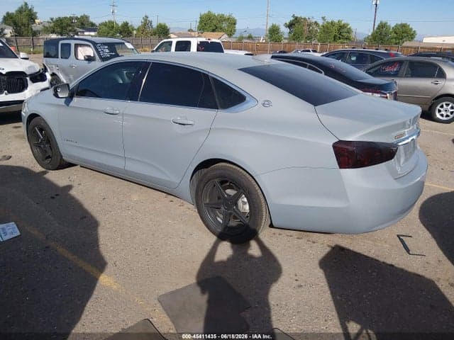 2017 CHEVROLET IMPALA 1FL 3