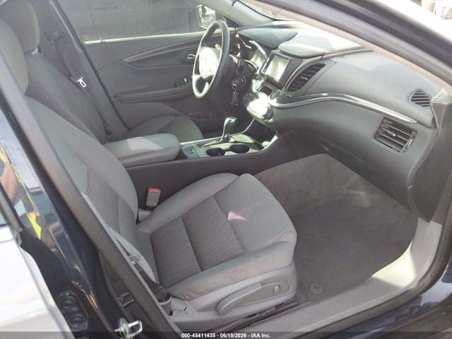 2017 CHEVROLET IMPALA 1FL 5
