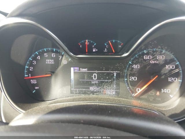 2017 CHEVROLET IMPALA 1FL 7