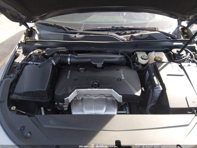 2017 CHEVROLET IMPALA 1FL 10