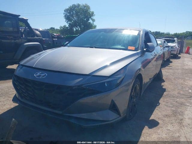 2023 HYUNDAI ELANTRA SEL 2