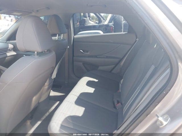 2023 HYUNDAI ELANTRA SEL 8