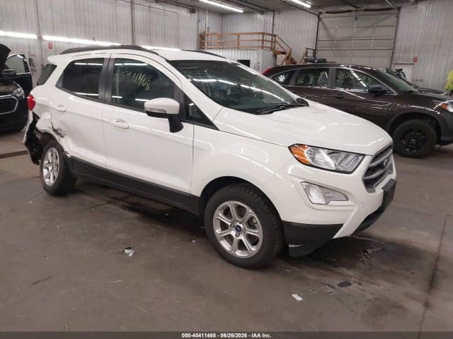 2022 FORD ECOSPORT SE - 1