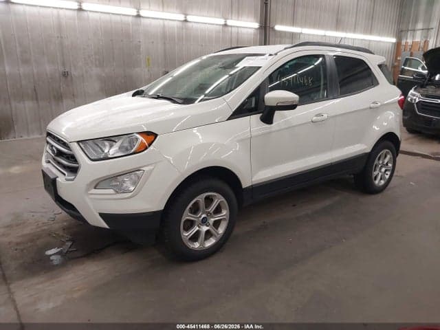 2022 FORD ECOSPORT SE 2