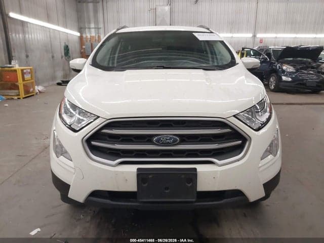 2022 FORD ECOSPORT SE 12