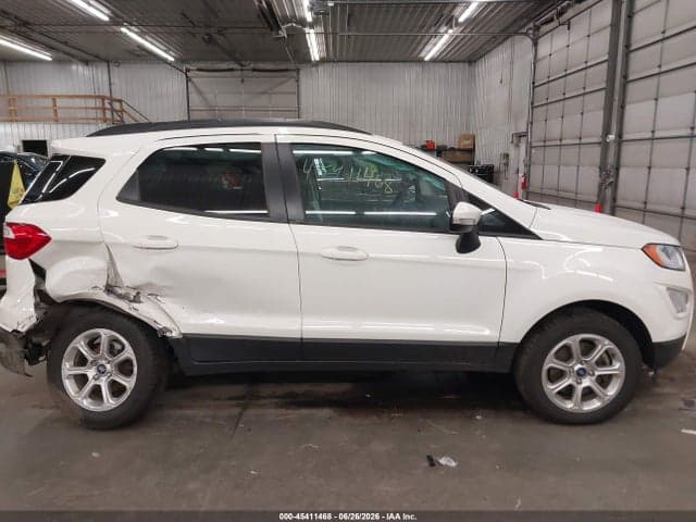 2022 FORD ECOSPORT SE 13