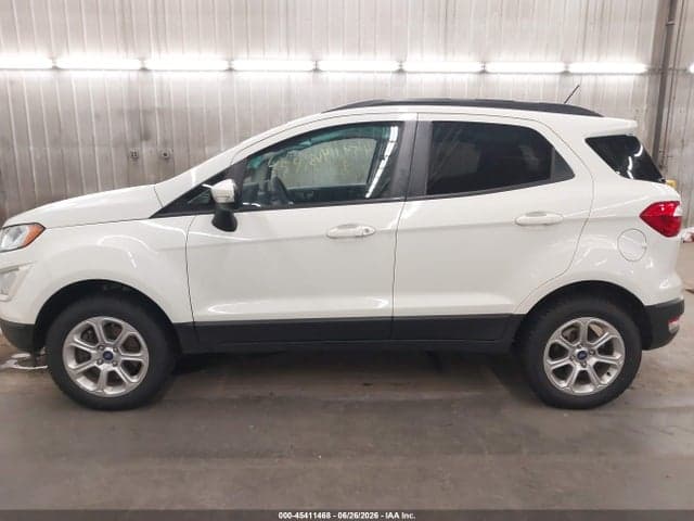 2022 FORD ECOSPORT SE 14