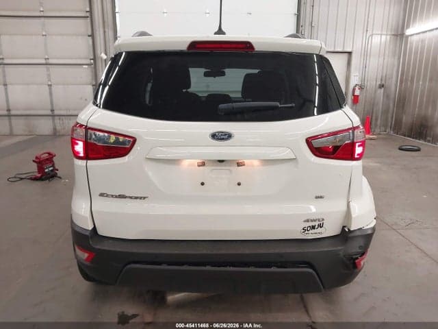 2022 FORD ECOSPORT SE 16