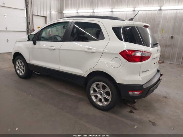 2022 FORD ECOSPORT SE 3