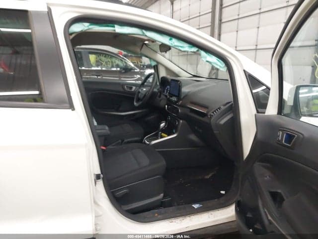 2022 FORD ECOSPORT SE 5