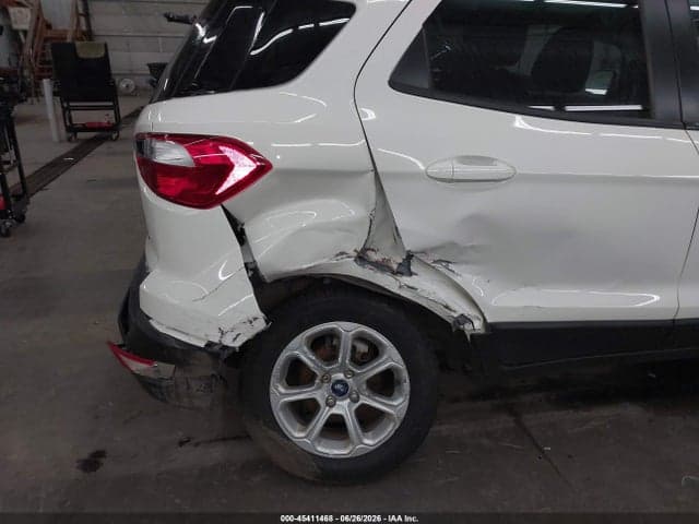 2022 FORD ECOSPORT SE 6