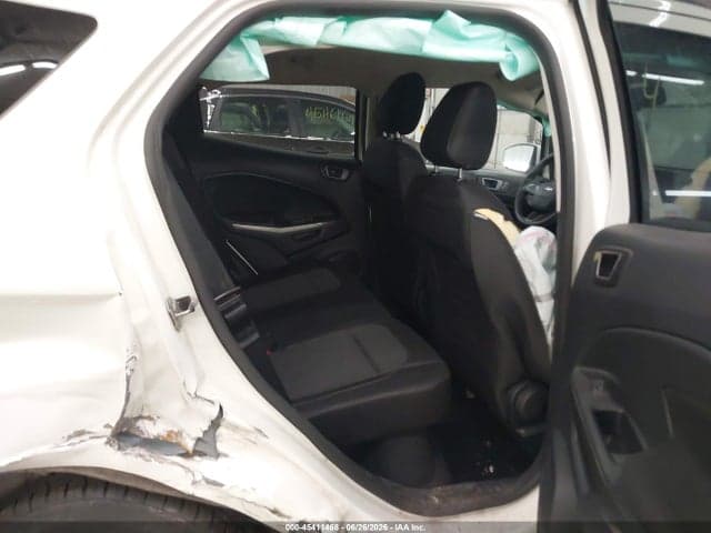 2022 FORD ECOSPORT SE 8