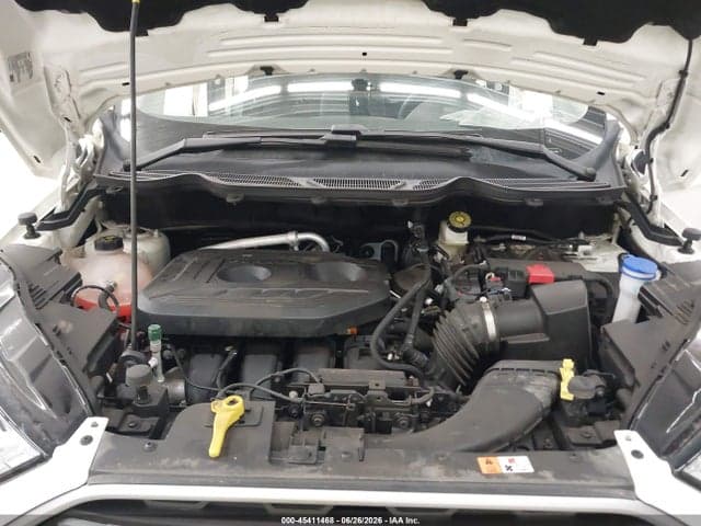 2022 FORD ECOSPORT SE 10