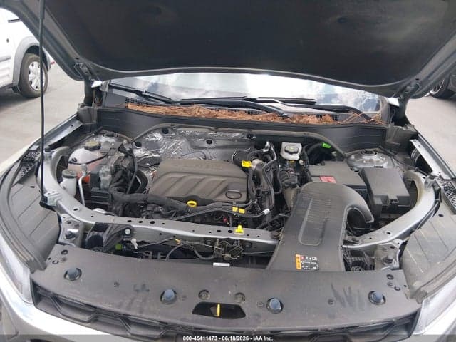 2025 CHEVROLET TRAX FWD LT 11