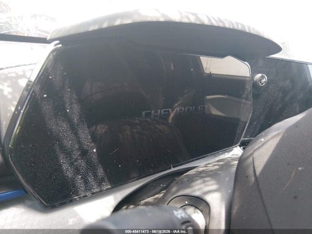 2025 CHEVROLET TRAX FWD LT 8