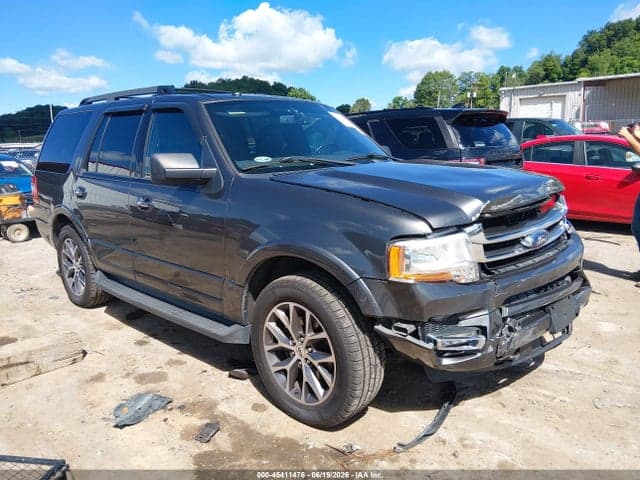 2017 FORD EXPEDITION KING RANCH/XLT - 1