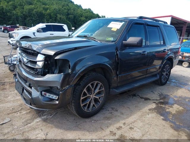 2017 FORD EXPEDITION KING RANCH/XLT 2