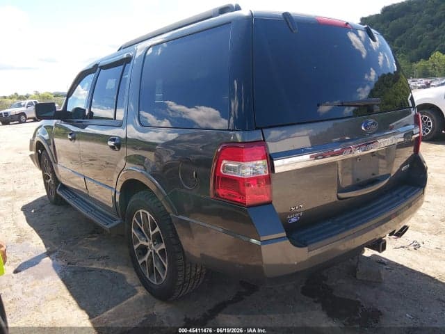 2017 FORD EXPEDITION KING RANCH/XLT 3