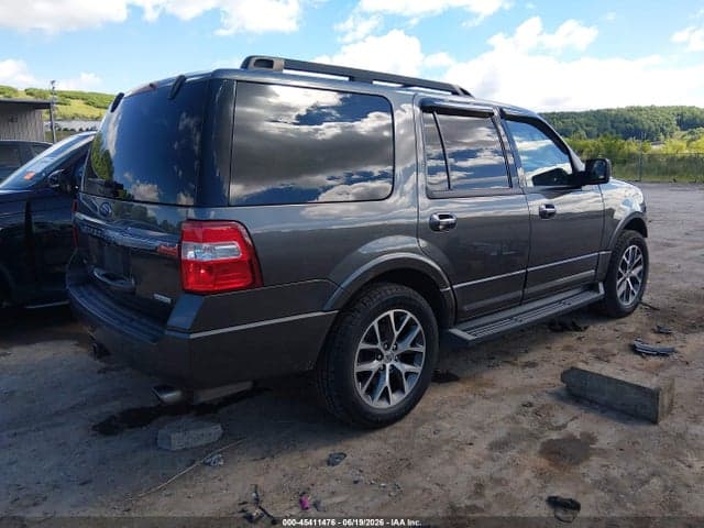 2017 FORD EXPEDITION KING RANCH/XLT 4