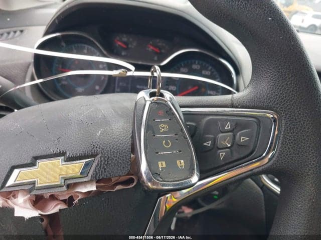 2017 CHEVROLET CRUZE LT AUTO 11
