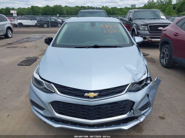 2017 CHEVROLET CRUZE LT AUTO 12