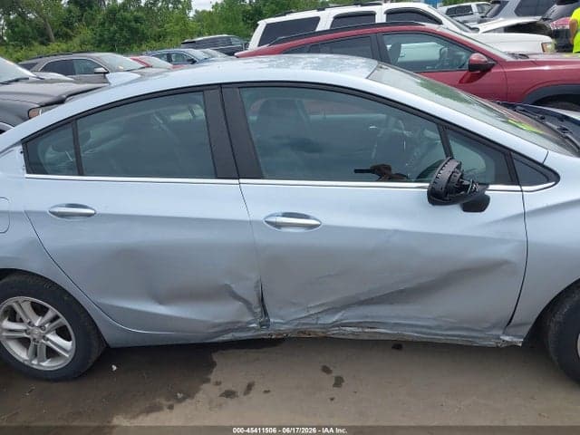 2017 CHEVROLET CRUZE LT AUTO 13