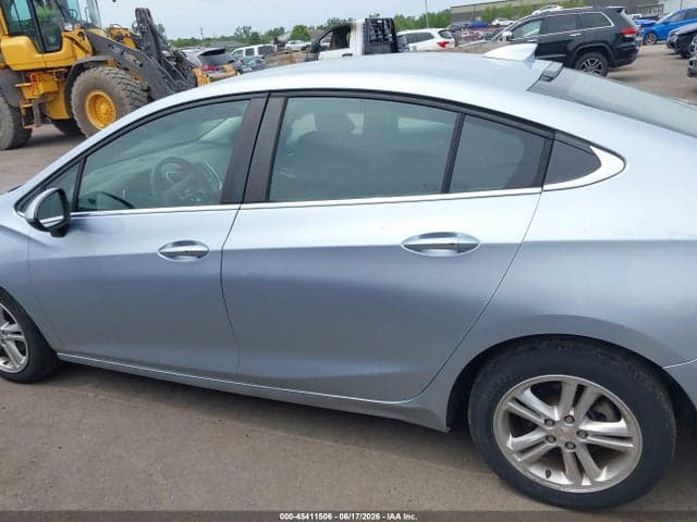 2017 CHEVROLET CRUZE LT AUTO 14