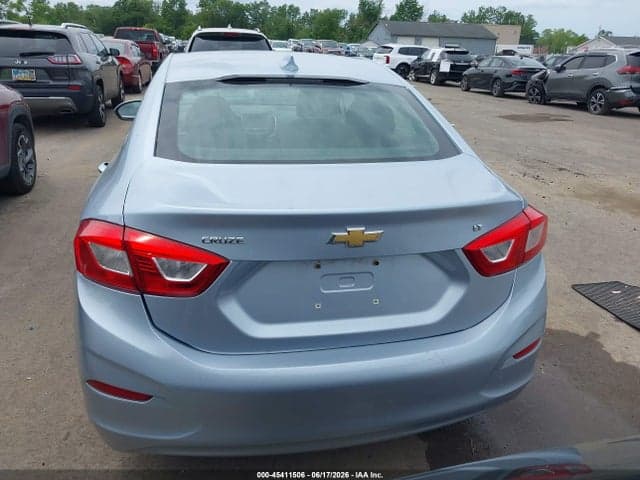 2017 CHEVROLET CRUZE LT AUTO 16