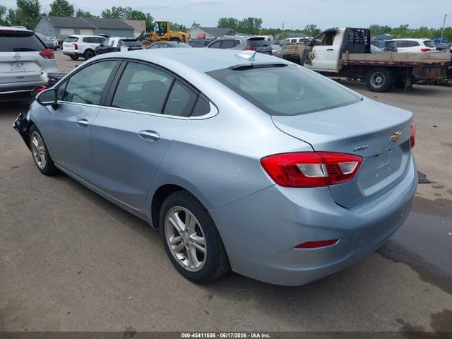2017 CHEVROLET CRUZE LT AUTO 3