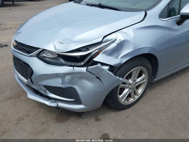 2017 CHEVROLET CRUZE LT AUTO 6