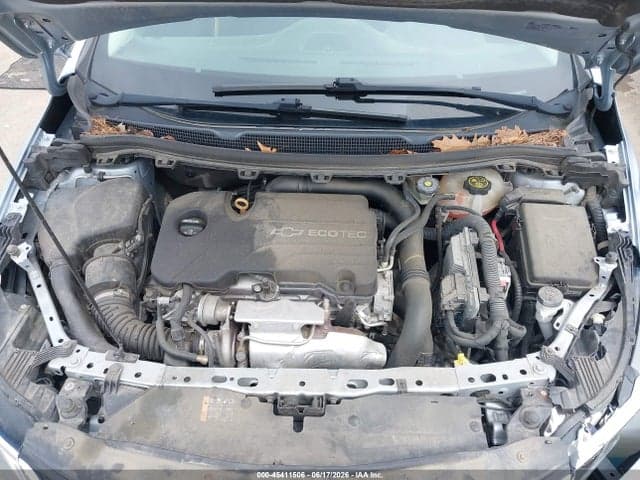 2017 CHEVROLET CRUZE LT AUTO 10