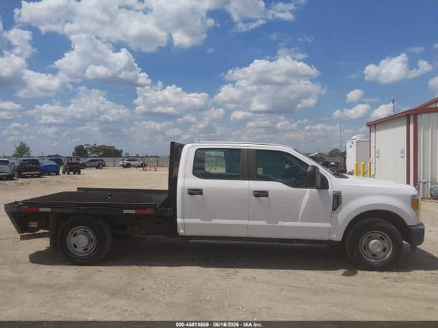 2017 FORD F-250 XL 12