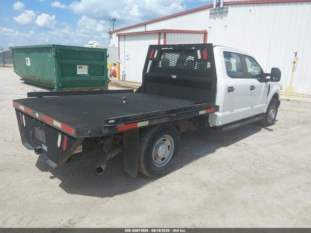 2017 FORD F-250 XL 4