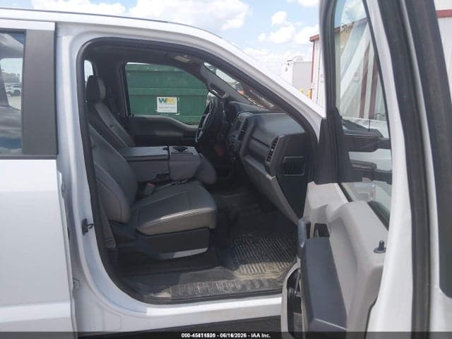 2017 FORD F-250 XL 5