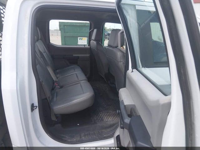 2017 FORD F-250 XL 8