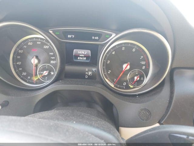 2019 MERCEDES-BENZ GLA 250 4MATIC 7