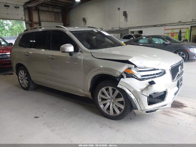 2017 VOLVO XC90 T6